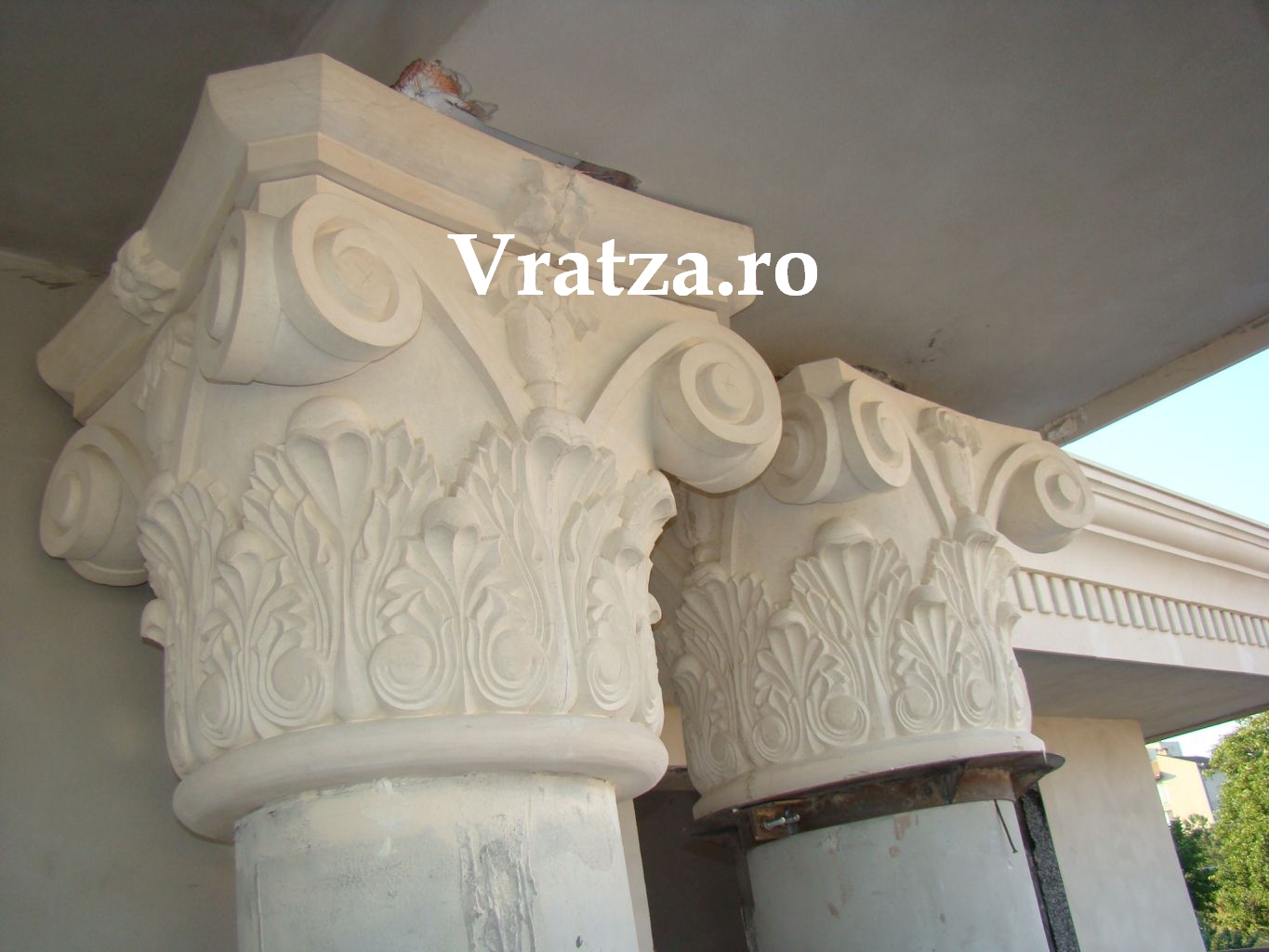 Elemente cioplitorie, sculptura monumente Piatra naturala